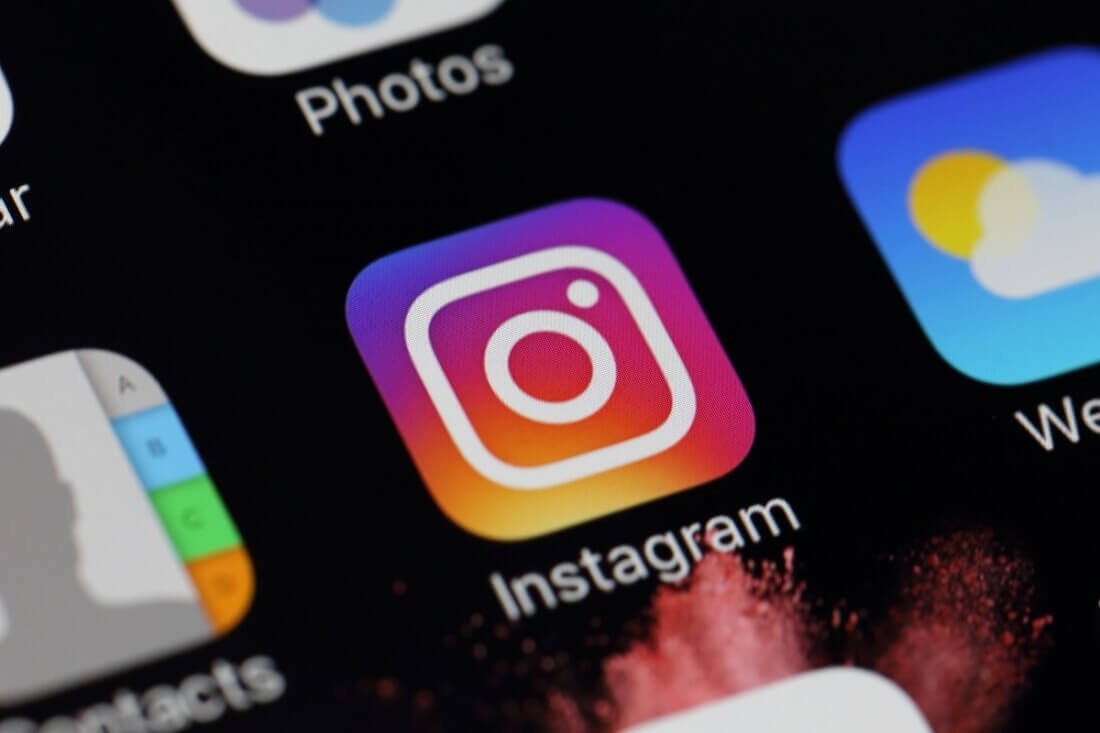 اعلان ممول انستقرام