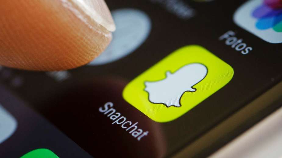 اعلان في سناب شات