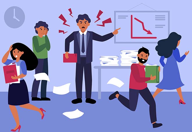 إدارة الموظفين صعبي المِراس