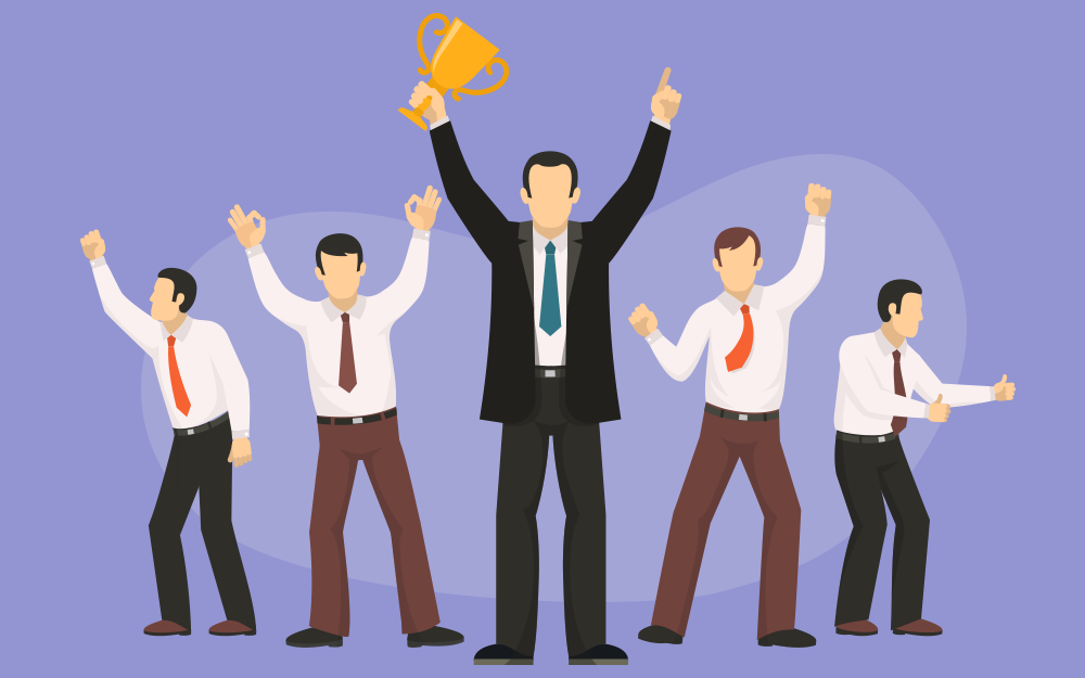 أربعة أنواع من الموظفين يجب أن تكون في فريقك