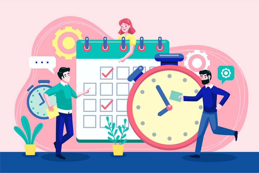 كيف تعمل برامج تتبع الوقت على تعزيز الإنتاجية