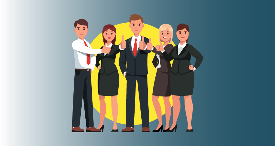 4 أسئلة يسأل القادة العظماء موظفيهم بانتظام