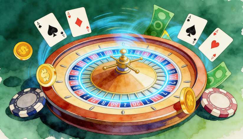 black label casino